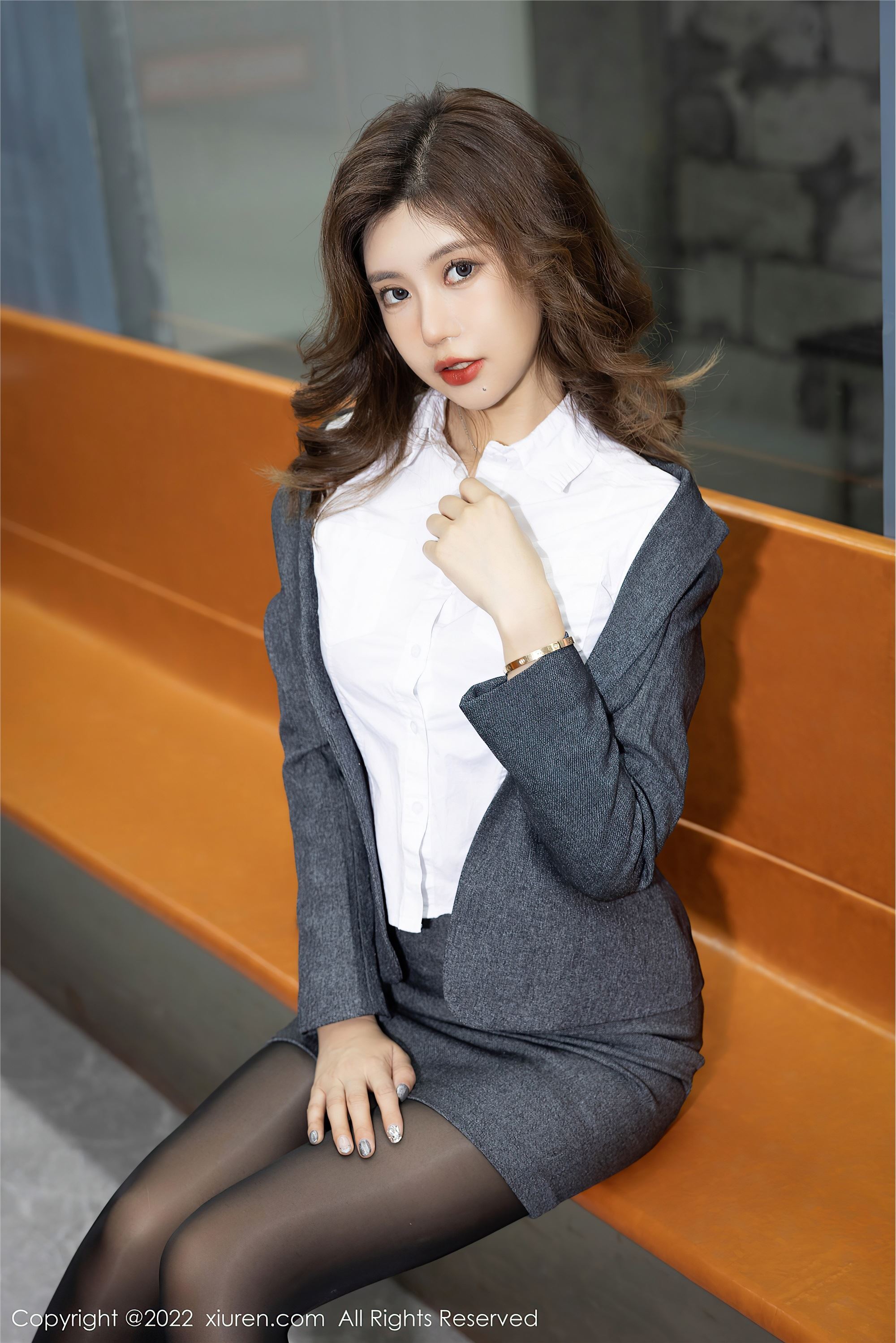 Xiuren秀人网 2022.09.16 NO.5600 绮里嘉ula